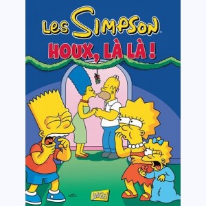 Les Simpson, Houx, là là !