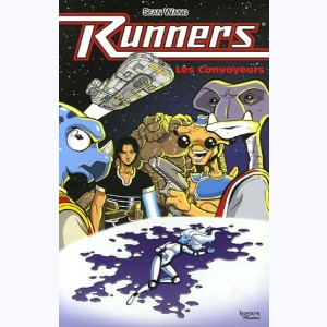Runners, Les Convoyeurs