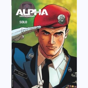 Alpha (Premières Armes) : Tome 2, Solo
