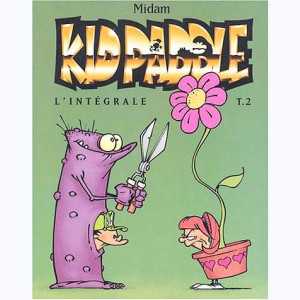 Kid Paddle : Tome 2 (5 à 8), L'Intégrale