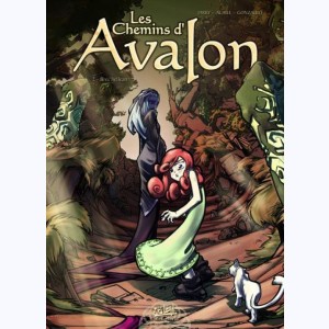 Les Chemins d'Avalon : Tome 2, Brec'hellean
