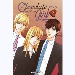 Chocolate Girl : Tome 2