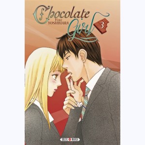 Chocolate Girl : Tome 3