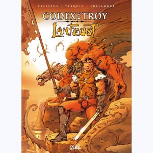 Lanfeust de Troy, Le codex de Troy