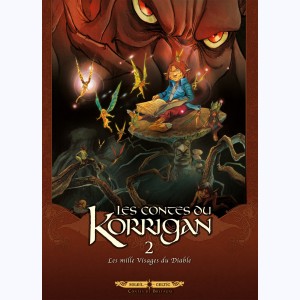 Les Contes du Korrigan : Tome 2, Les Mille visages du diable