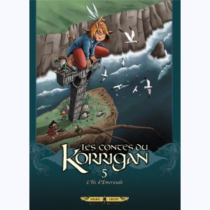 Les Contes du Korrigan : Tome 5, L'Île d'Émeraude