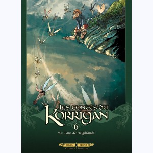 Les Contes du Korrigan : Tome 6, Au pays des Highlands