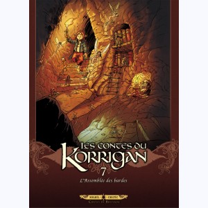 Les Contes du Korrigan : Tome 7, L'Assemblée des Bardes