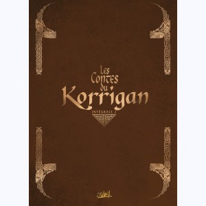 Les Contes du Korrigan : Tome 2 (6 à 10), Intégrale