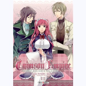Crimson Empire : Tome 3