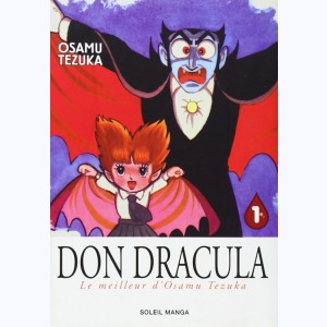 Don Dracula : Tome 1