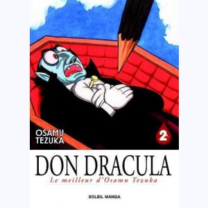 Don Dracula : Tome 2