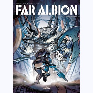 Far Albion : Tome 2, Sang Royal