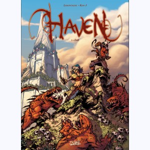 Haven : Tome 1, Exil
