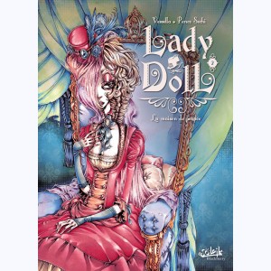 Lady Doll : Tome 2, La maison de poupée