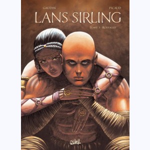 Lans Sirling : Tome 3, Rosyalle
