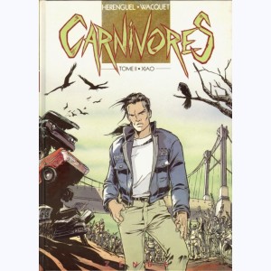 Carnivores : Tome 2, Xiao