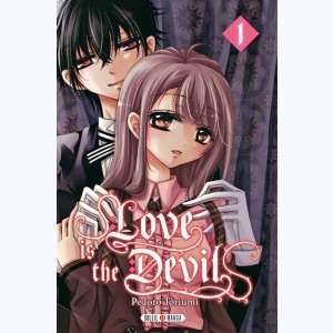 Love is the Devil : Tome 1