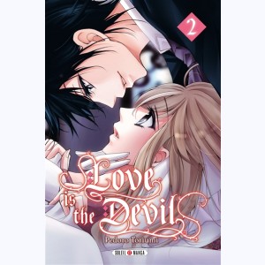 Love is the Devil : Tome 2