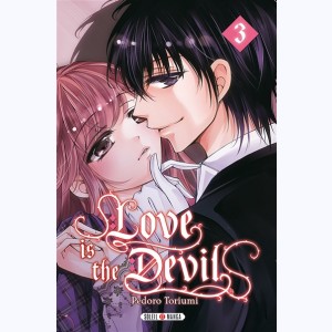 Love is the Devil : Tome 3