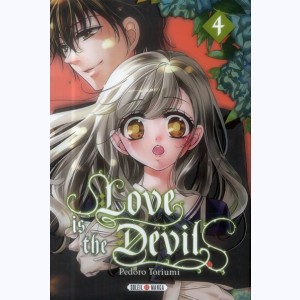 Love is the Devil : Tome 4