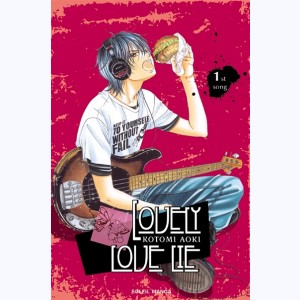 Lovely Love Lie : Tome 1