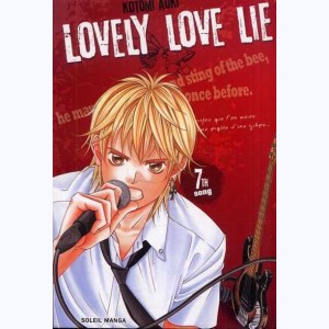 Lovely Love Lie : Tome 7