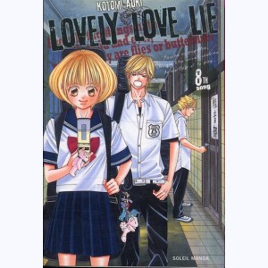 Lovely Love Lie : Tome 8