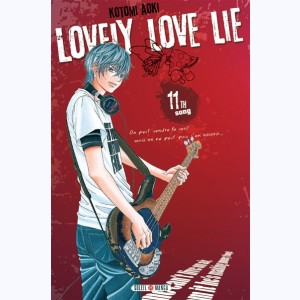 Lovely Love Lie : Tome 11