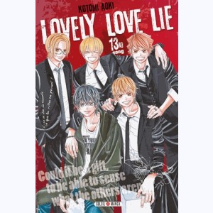 Lovely Love Lie : Tome 13