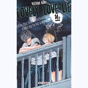 Lovely Love Lie : Tome 14