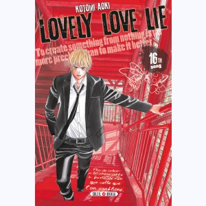 Lovely Love Lie : Tome 16