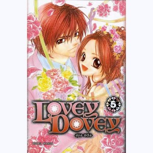 Lovey Dovey : Tome 5