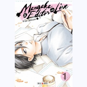 Mangaka & Editor in Love : Tome 1