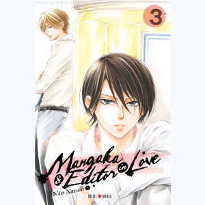 Mangaka & Editor in Love : Tome 3