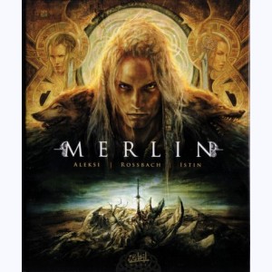 Merlin (Istin), Beaux livres : 
