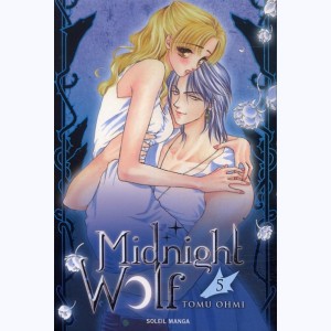 Midnight Wolf : Tome 5