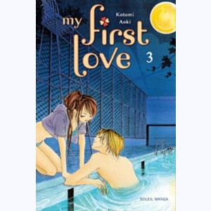My first Love : Tome 3