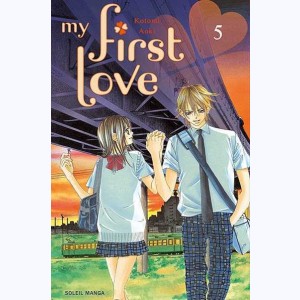 My first Love : Tome 5