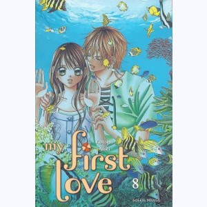 My first Love : Tome 8