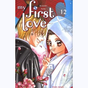 My first Love : Tome 12