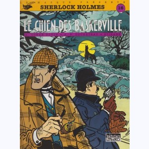 Sherlock Holmes : Tome 2, Le chien des Baskerville : 