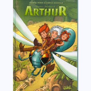 Arthur et les minimoys (N'Guessan), D'autres aventures d'arthur