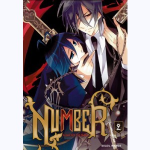 Number : Tome 2