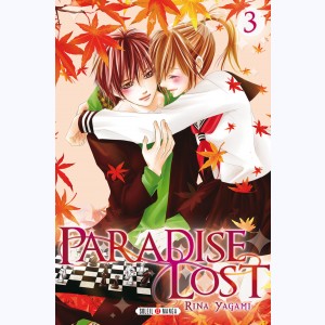 Paradise Lost : Tome 3