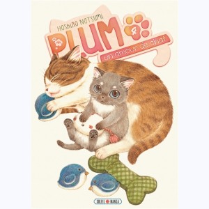 Plum, un amour de chat : Tome 4