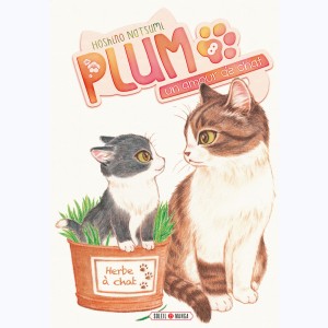 Plum, un amour de chat : Tome 8