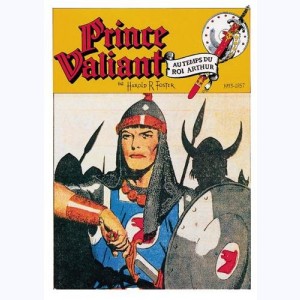 Prince Valiant : Tome 3, La Légende de Sire Quintus (1955-1957)