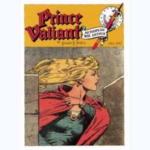 Prince Valiant : Tome 8, Aleta (1945-1947)