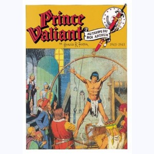 Prince Valiant : Tome 10, Prince de Thulé (1943-1945)